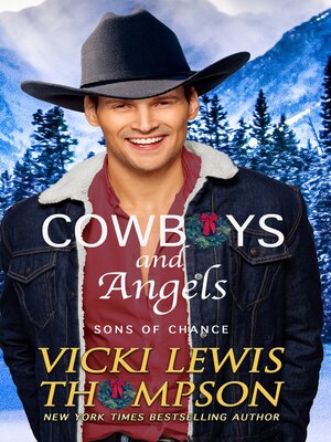 cover image of Cowboys and Angels